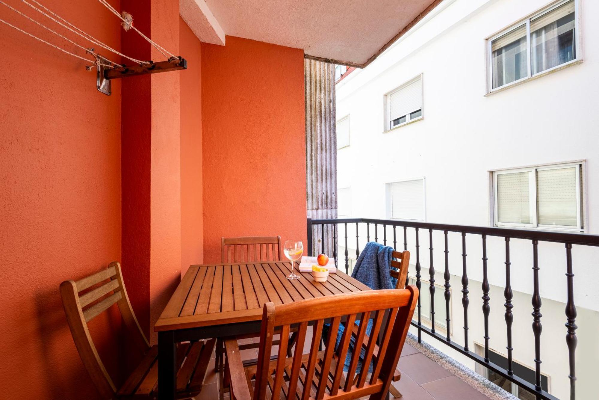 Apartamento 3 Habitaciones A 140M Playa Canelinas Portonovo 101 Sanxenxo Exterior photo